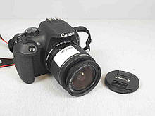 Фотоаппарат Б/У Canon EOS 1200D Kit