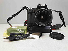 Фотоаппарат Б/У Canon EOS 650D kit