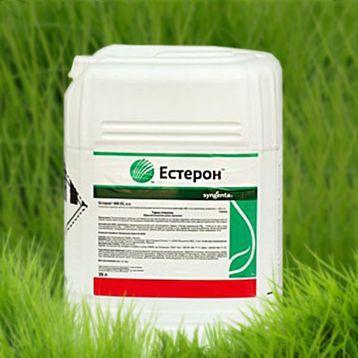 Гербіцид ЕСТЕРОН 20л