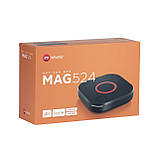 MAG524 (4K-приставка на базі Linux), фото 6