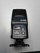 Фотовспышки Б/У Вспышка Nissin Speedlite Di466 для Nikon