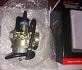 HONDA 49cm3 Lead AF20 Карбюратор в зборі "KOSO"