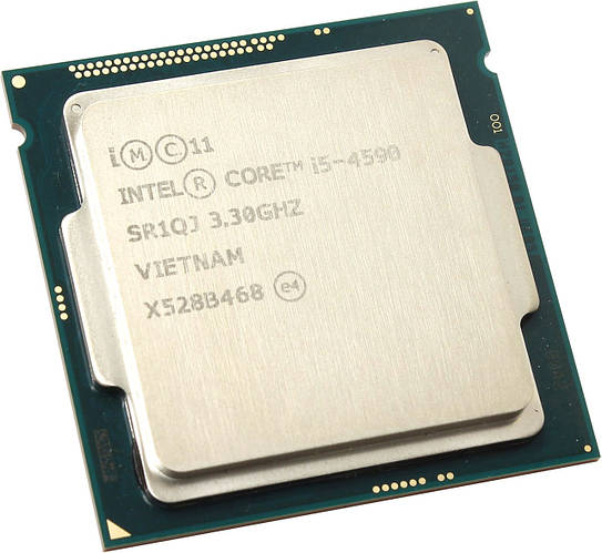 Купить Процессор Intel i5-4590, LGA1150, 3.30GHz, цена 599 ₴ — Prom.ua ...