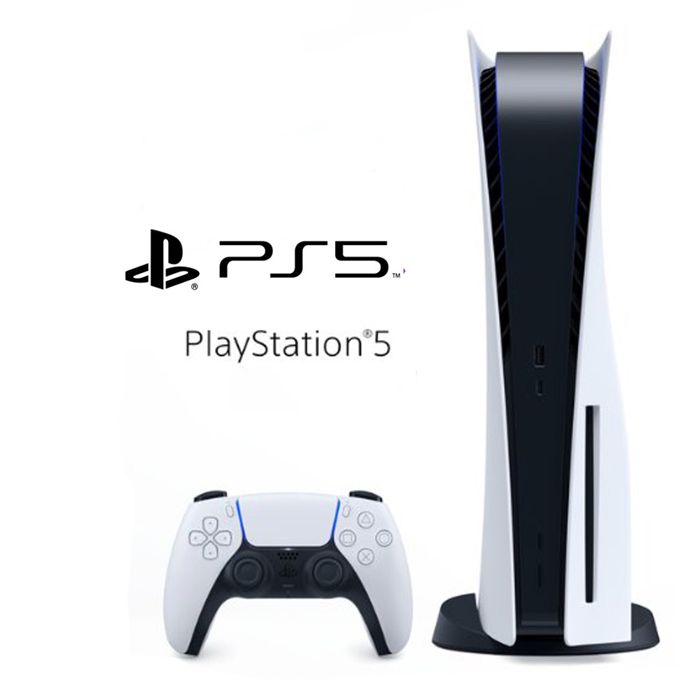 PS5 Sony Playstation 5 Sony PS5 PlayStation плейстейш 5 з дискодом Blu-Ray Ps5 + подарунок