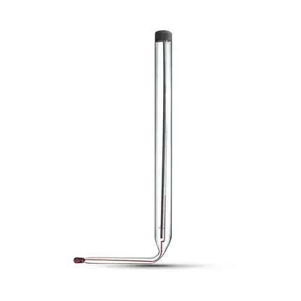 Термометр технічний ТТЖ-М кутовий вик. 1У, фото 1