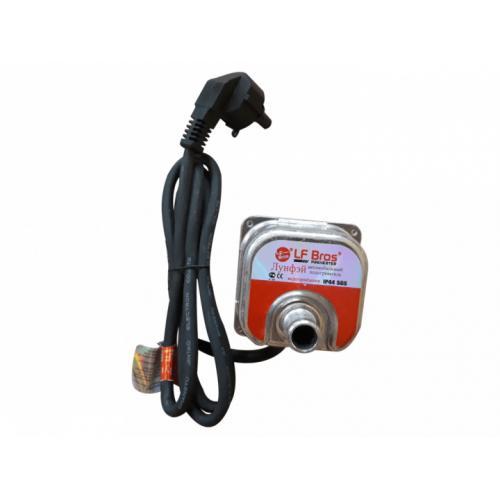 Передпусковий підігрівач двигуна XQ-8001, 220В 1500Вт, 65-85°C, фото 1