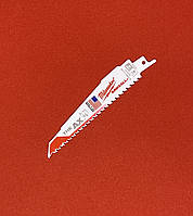 Пиляльне полотно для демонтажу для шабельної пили Milwaukee