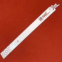 Пиляльне полотно для металу для шабельної пили Milwaukee