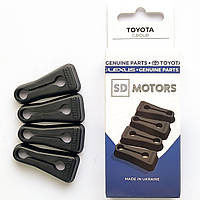 Toyota Camry XV50/55 2011-2018 г. Комплект 4 шт. Упоров, Демпферов замка дверей авто