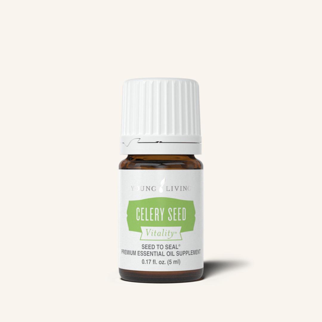 Ефірна олія Селери (Celery Seed) Young Living 5мл