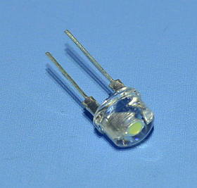 Світлодіоди вивідні d8мм