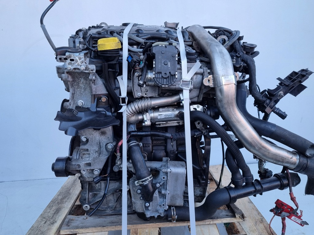 M9R 700 Двигун Рено Меган