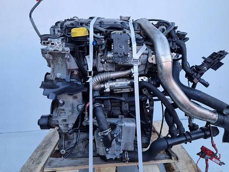 M9R 700 Двигун Рено Меган, фото 1