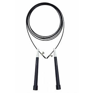 Скакалка VNK Plastic Black 285 см (60175)