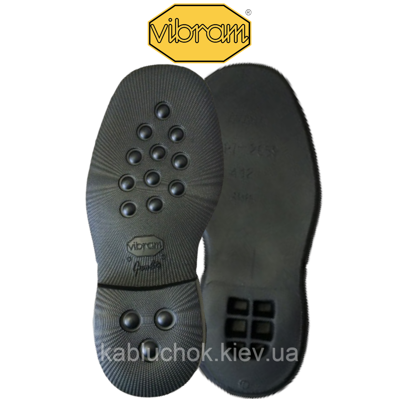 Підошва Vibram 2659 AVANA (р. 41-42 / 43-44)