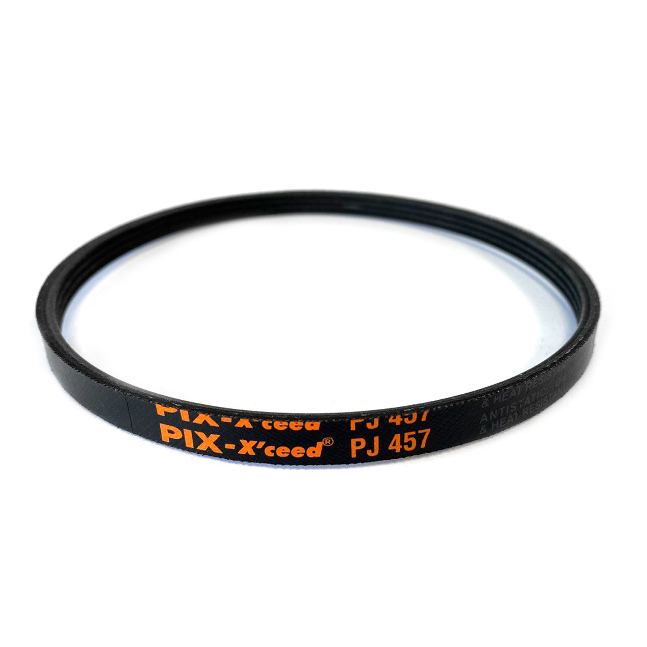 Ремінь 5PJ457 PIX (Індія) поліклинові | 5PJ 457 / 180 J5 для бігової доріжки