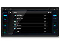 Wi-Fi dvd-плеер для авто, GPS-навигация DSP Android 10.0 для Toyota RAV4 / Corolla / Vios / Hilux