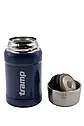 Харчовий термос Tramp 0,8 л темно-синій, фото 3