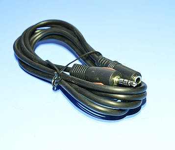Подовжувач jack3.5мм стерео Cabletech Eco-Line 1.8м KRO4006-1.8