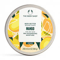 Масло для тела «Манго» The Body Shop, 200 ml