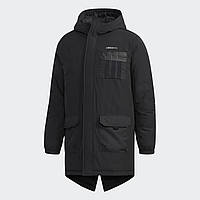 Парка мужская adidas оригинал M CS fill parka черная куртка термо EI4395