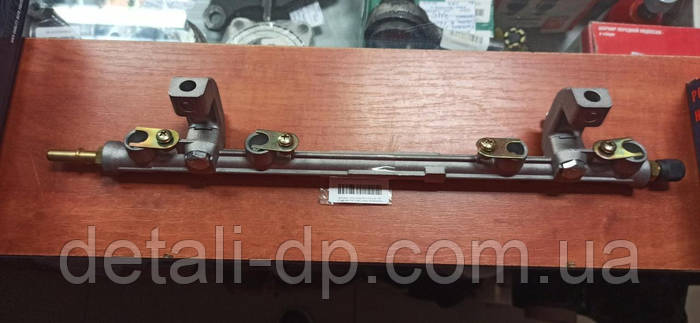 Топливопровод Газель, Соболь под шланг без форсунок ЕВРО-2 двигатель ...