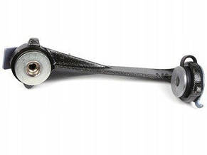 SASIC 2704012 — Кронштейн кріплення підрамника передній лівий на Рено Трафік 2, фото 3