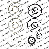 Ремкомплект гідроциліндра ЦС-125 Т-150Г/151К, силовий, старого зразка