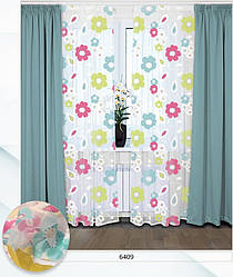 Штори Garden Innova 6409