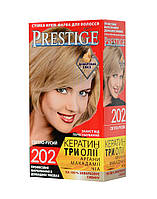 PRESTIGE / Престиж краска для волос №202 - светло русый
