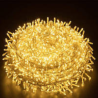 Світлодіодна гірлянда нитка 500 LED32м