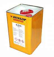 Клей для поролону DUNLOP K-72 (нетто 14 кг)