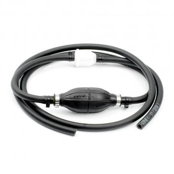 Паливний шланг із грушею та фільтром діаметр 45 мм, довжина 3 м, Lalizas