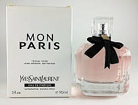 Оригинал Yves Saint Laurent Mon Paris 90 мл ТЕСТЕР ( ив сен лоран мон парис ) парфюмированная вода