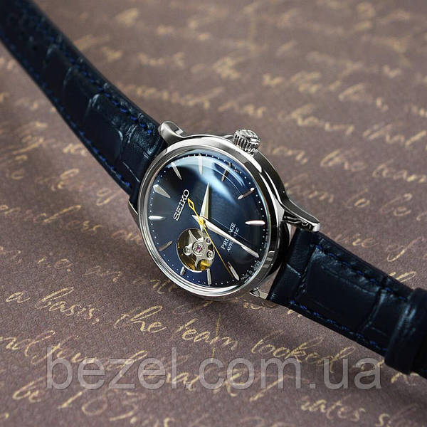 Seiko Presage Cocktail Time Blue Moon SSA785J1 BEZEL.COM.UA 1533411666