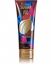 Крем для тіла Brown Sugar & Fig Bath & Body Works