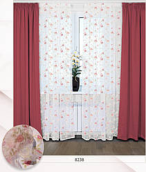 Штори Garden Innova 8238