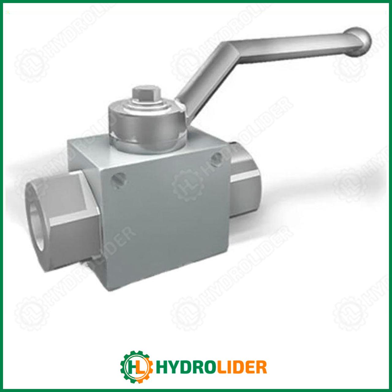 Двоходовий rран Hydro-pack O RS2 VIE 1/4, фото 1