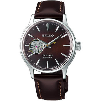 Жіночий годинник Seiko Presage Cocktail Time Stinger SSA783J1