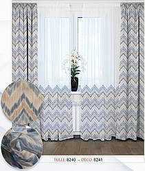 Штори Garden Innova 8240/8241