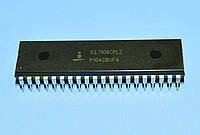 Микросхема ICL7106CPLZ dip40 Intersil