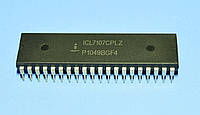 Микросхема ICL7107CPLZ dip40 Intersil