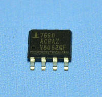 Микросхема ICL7660ACBA so8 Intersil