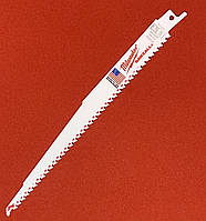 Пиляльне полотно для демонтажу для шабельної пили Milwaukee