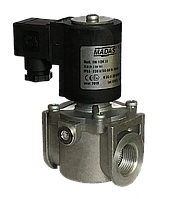 Електромагнітний клапан для газу DN20, НЗ, 500mbar, EW-1 MADAS автоматичний, нормально закритий електроклапан