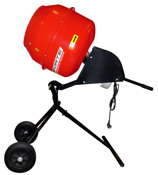 Бетонозмішувач EW4150 Forte