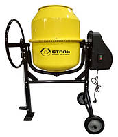 Сталь БСТ Бетонозмішувач 160