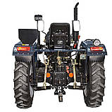 Трактор KENTAVR 244S (24 к.с., КПП (4+1)*2, колеса 6.50-16/9.50/24), фото 4