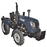 Трактор KENTAVR 244S (24 к.с., КПП (4+1)*2, колеса 6.50-16/9.50/24)