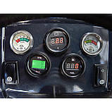 Трактор KENTAVR 244S (24 к.с., КПП (4+1)*2, колеса 6.50-16/9.50/24), фото 6